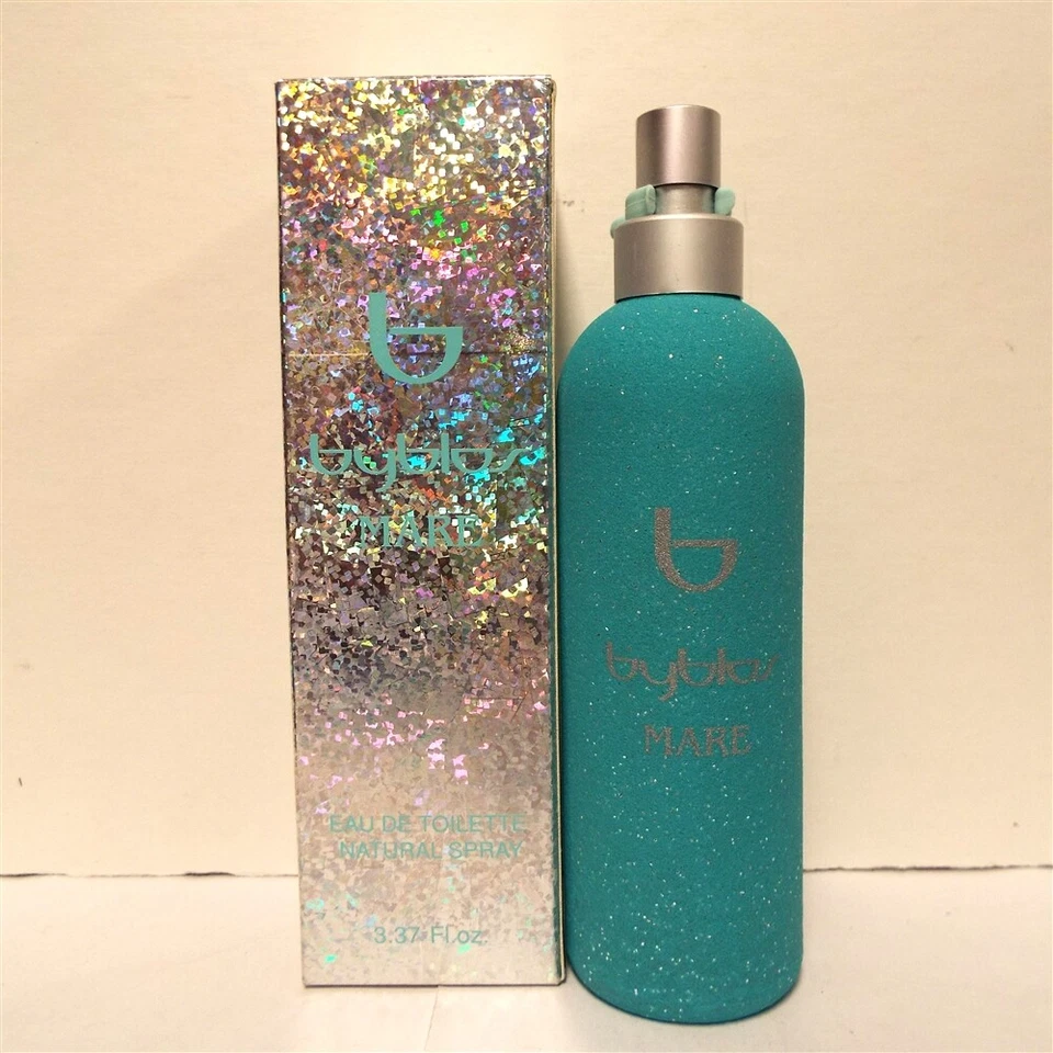 Byblos Mare Eau De Toilette Spray 3,37 oz Fórmula Original - Imagem 1 de 1