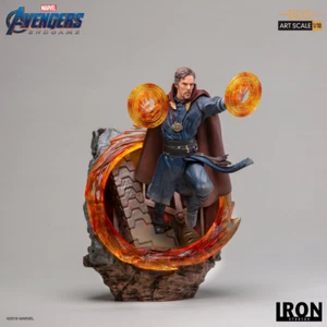 Iron Studios 1/10 Strange Anime Action Figure Statue heroes Figurine Model Toys - Picture 1 of 13