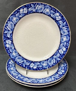 Grindley BEAUTY ROSES England Dessert/Pie Plate 7 inches - Picture 1 of 5