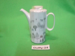 Mini Kaffeekanne Polygon Winterreise  9,5 cm von Rosenthal - Bild 1 von 1