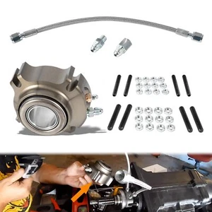 91605135 Clutch Hydraulic Release Throwout Bearing Kit for Chevrolet, BOP, GMC - Picture 1 of 11