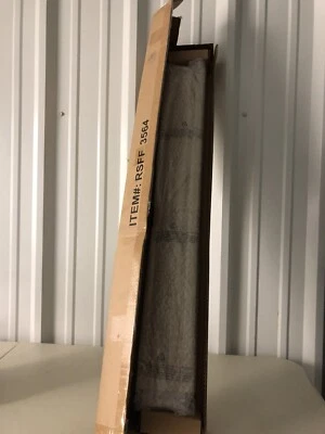 HDC Ivory 9/16 pulgadas Pantalla celular inalámbrica 35” X 64” RSFF3564 Foto 1 de 4