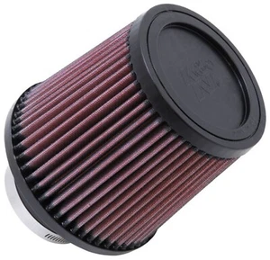 K&N Universal Replacement Air Filter RU-4990 : 3" Inlet / 5.5" Length - Picture 1 of 1
