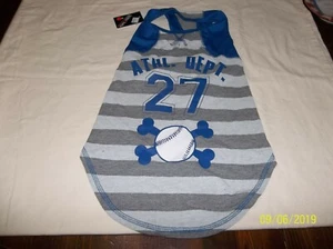 Bailey & Bella Baseball Jersey For Doggies  (NEW)  Size XL - Picture 1 of 6