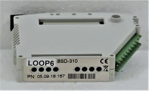 AUTRONICA FIRE AND SAFETY BSD-310 LOOP DRIVER MODULE - Picture 1 of 4