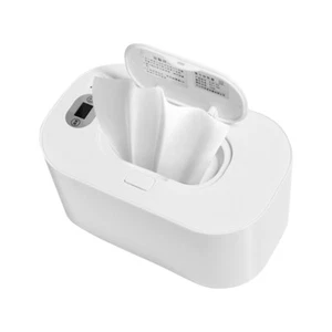 Baby Wipe Warmer With Digital Display Large Capacity Baby Wet Wipes Warmer I7S8 - Picture 1 of 8