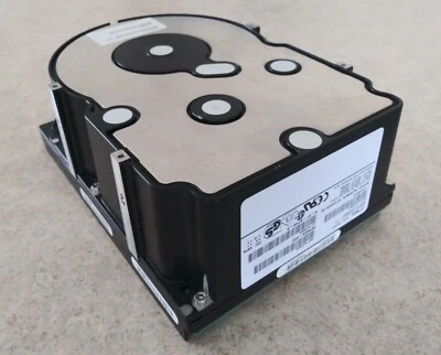 23.2GB Seagate ST423451W 5.25” FH 68 PIN SCSI FAST WIDE Internal Hard Disk Drive - Image 1 of 4