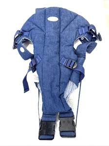 Infantino Babytrage Blue Jeans für Babys 8-20 Lbs - Bild 1 von 5