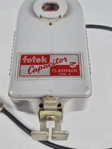 Pistola de flash condensador Fotek de colección tipo A hecha en Australia envío y devolución gratuitos - Imagen 1 de 4