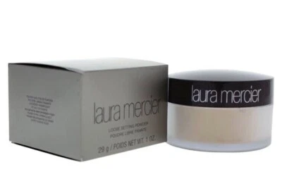 New Laura Mercier Translucent No #1 Loose Setting Powder Full size 29g/1 oz(NIB) - Image 1 of 4