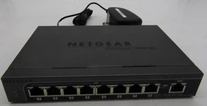 Netgear FVS318G ProSafe 8-port Business-class Gigabit VPN Firewall - Picture 1 of 4