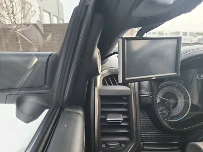 Gauge Pillar Mount Edge Insight CTS2 CTS3 FITS Ram Cummins 6.7 19-25 2500/3500 - Image 1 of 4