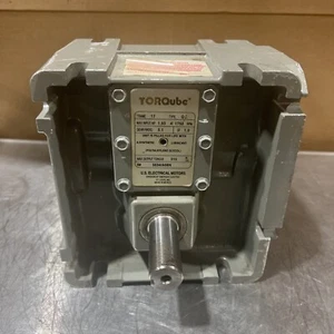 TORQUBE US Motors 5:1 Ratio Speed Reducer 5634/A08N Nos Surplus - Picture 1 of 9