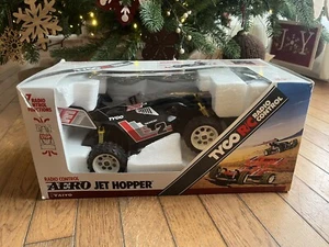 Vintage Taiyo TYCO R/C Aero Jet Hopper Radio Control TESTED WORKS GREAT! - Picture 1 of 16