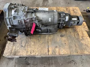 13 AUDI ALLROAD B8 OEM 8SP AUTOMATIC 8HP-55 TRANSMISSION NGR 80K 13-16 - Picture 1 of 12