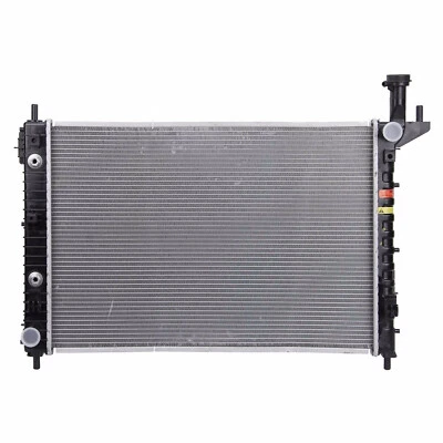 Radiator for BUICK ENCLAVE V6 3.6;2008-2009 — 第 1/4 张图片