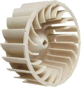Whirlpool WP697772 Trockner Gebläse Rad Ventilator, neues Original-Zubehör-Hersteller-Teil - Bild 1 von 1