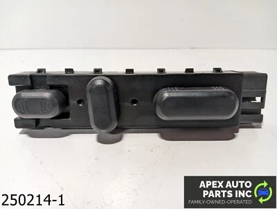OEM 2010-2013 Lincoln MKZ 3.5L Power Seat Position Control Switch Adjusting — 第 1/4 张图片