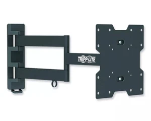Tripp Lite Wall Mount, Steel/Aluminum, 15 1/2 x 3 x 11 7/8, Black - Picture 1 of 2