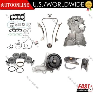 2ARFE Engine Rebuild Kit For 2009-2015 Toyota 2.5L DOHC L4 Rav4 Camry RAV4 ES250 - Bild 1 von 30