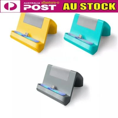 Mini Charging Stand Dock Console Base Bracket Charger for Nintendo Switch Lite - image 1 of 2