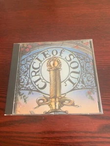 Circle of Soul - Hands of Faith - CD - 1991 - Hollywood Records - USA - Bild 1 von 6