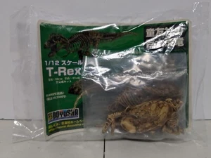 Doyusha Dino T-Rex Skeleton Mini Model Kit Sealed Item X Secret Item - Picture 1 of 2