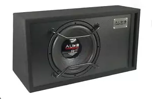 Audio Sistema R 12 EVO BR 30cm Subwoofer Caja Bassreflex 600Watt RMS Radion Neu - Imagen 1 de 2