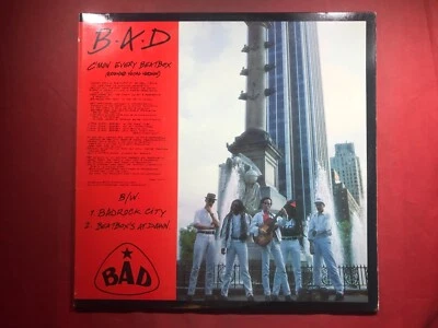 N3-59 BAD BIG AUDIO DYNAMITE C’mon Every Beatbox  .. 12” SINGLE .. PROMO .. 1986 - Image 1 of 4