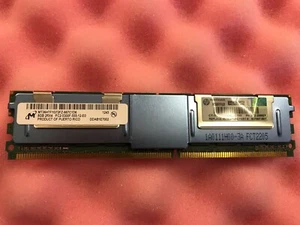 HP 657907-001 8GB FBDIMM Memory Module 922-200021 MT36HTF1G72FZ-667C1D6 inc vat - Picture 1 of 1