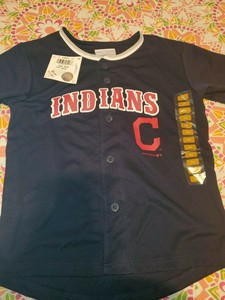 cleveland indians jersey youth