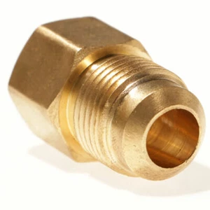 LINCOLN PRODUCT 109533 15/16" x 3/4" DAS FLARE X ROHR - Bild 1 von 3