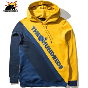 The Hundreds Slope Men's Skateboard Pullover Hoodie Sweatshirt NWT Streetwear - Picture 1 of 12