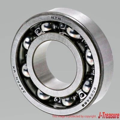 HONDA CIVIC EK9 1999-2000 Original Embrague Estuche Rodamiento Bola 91002-PS1-003 OEM Foto 1 de 4