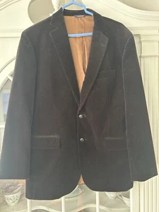 Brooks Brothers 1818 Madison Sport Coat Size 42R Brown Corduroy Blazer - Picture 1 of 10