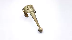 VINTAGE KENRICK AND JEFFERSON FOUNTAIN PEN ACCOMMODATION CLIP MADE IN ENGLAND - Foto 1 di 6