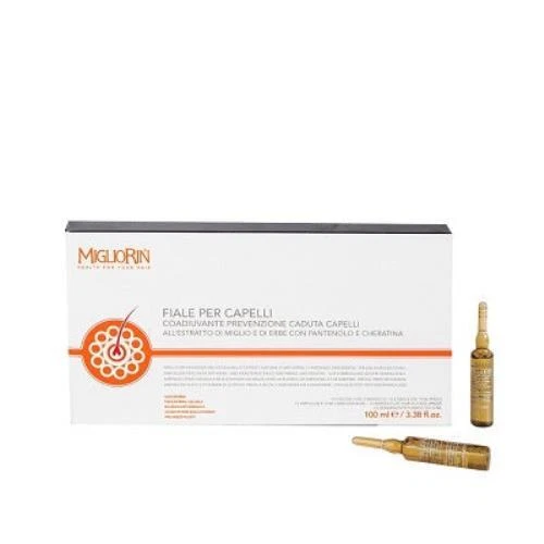 UNDISCLOSED Migliorin Haarausfall Prävention Fläschchen
