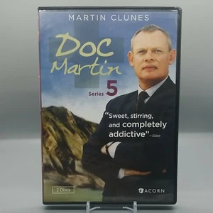 Doc Martin Serie 5 (DVD)● *** ZU VERKAUFEN *** Eichel - Bild 1 von 4
