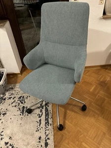 Ausgezeichneter Ekornes Stressless Bürostuhl - Bild 1 von 1