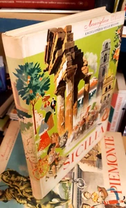 Meravigliosa Italia enciclopedia delle regioni Sicilia - Imagen 1 de 7