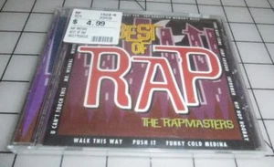 The Best of Rap: Rap Masters by The Eurobeats (CD, Feb-1997, Dance Flava) NEW! - Picture 1 of 1