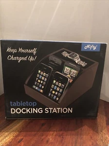 Nifty Tabletop Dockingstation für Smartphones & digitale Geräte Brandneu - Bild 1 von 7