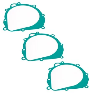 3x Left Engine Stator Cover Gasket For Artic Cat 400 DVX 2004-2008 / 3409-023 E6 - Picture 1 of 5