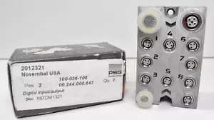 B&R X67 System X67DM1321 Input/Output Module - Picture 1 of 3