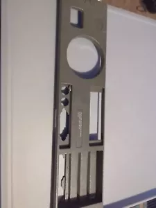 IBM Personal System/2 Model 30 Backplate - Picture 1 of 8