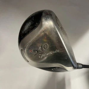 Taylor Made R540 9.5 Flex S 70 M.A.S2 Titanium Driver Low Torque Tip Soft - Picture 1 of 12