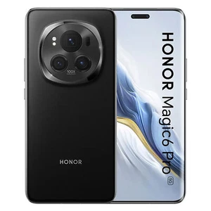 Honor Magic6 Pro 5G Smartphone 512GB Black "Gratis Versand" - Bild 1 von 1