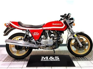 1978 Ducati 900SS 900cc Sports RED - Picture 1 of 6