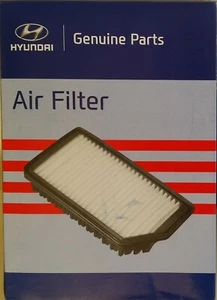Local Stock. Hyundai Genuine i Load, i Max Air filter - Picture 1 of 2