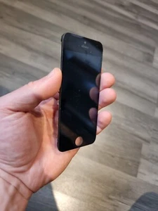 For iPhone 5c LCD Display Replacement - Black - Brand New - Picture 1 of 2
